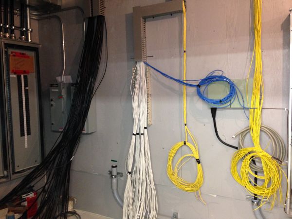 Telephone Wiring Needed...